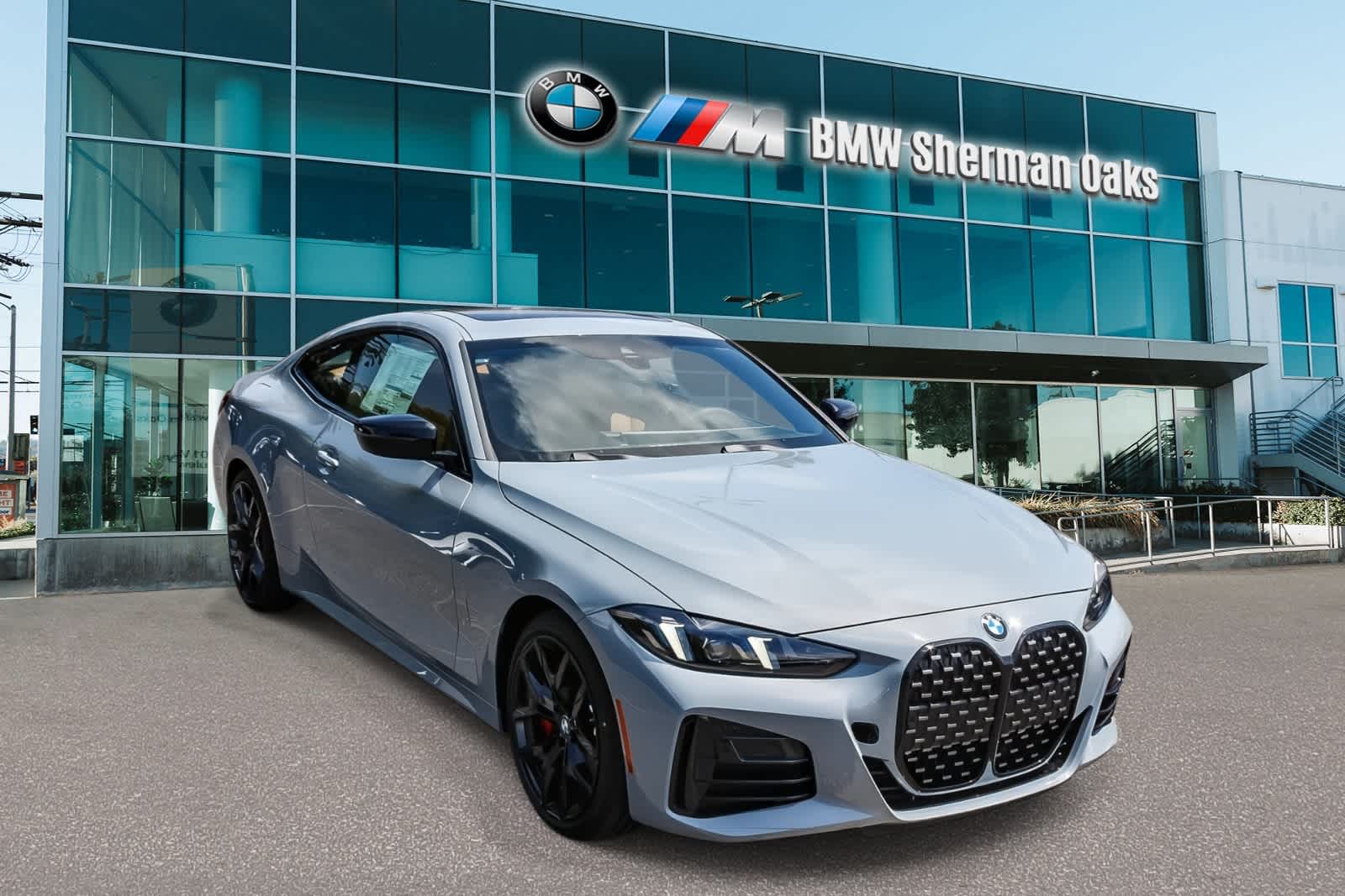 Thumbnail: 2027 BMW 4 Series - 3