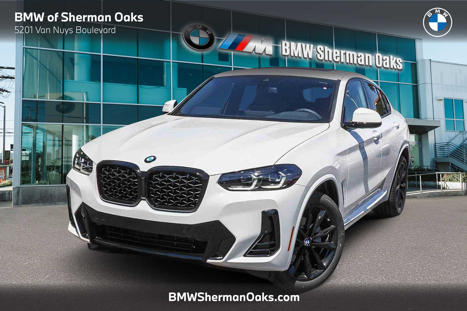 2025 BMW X4 SUV 