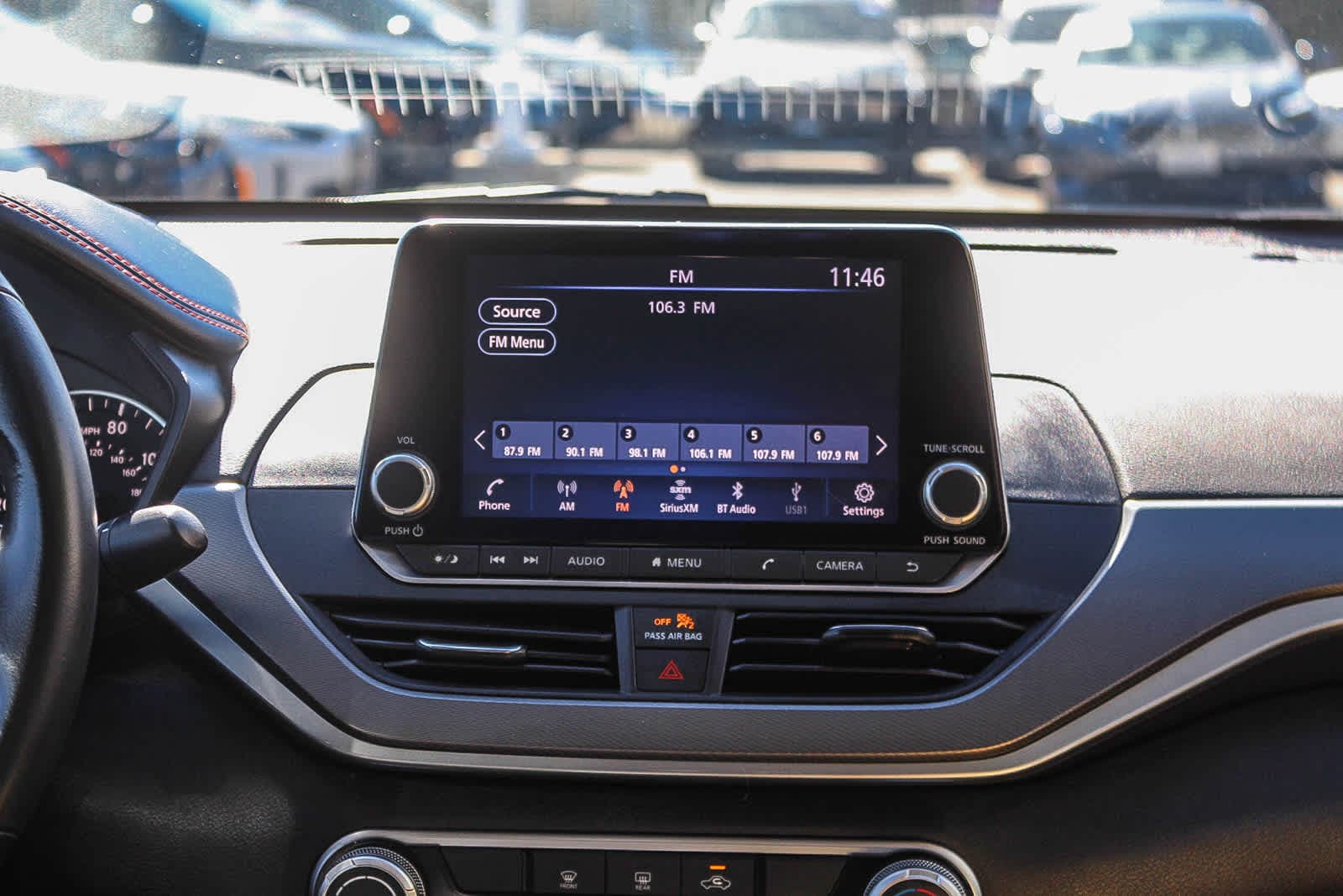 Thumbnail: 2023 Nissan Altima - 14