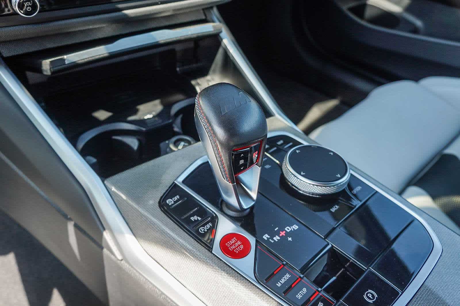Thumbnail: 2024 BMW M4 - 18