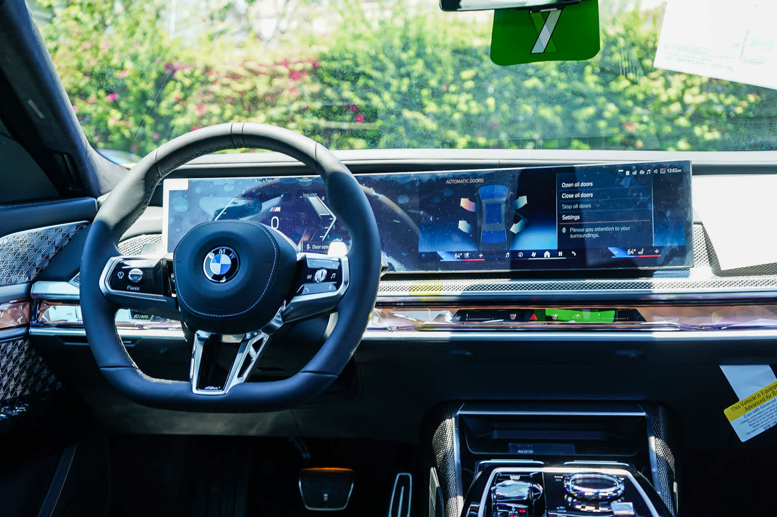 Thumbnail: 2026 BMW 7 Series - 13