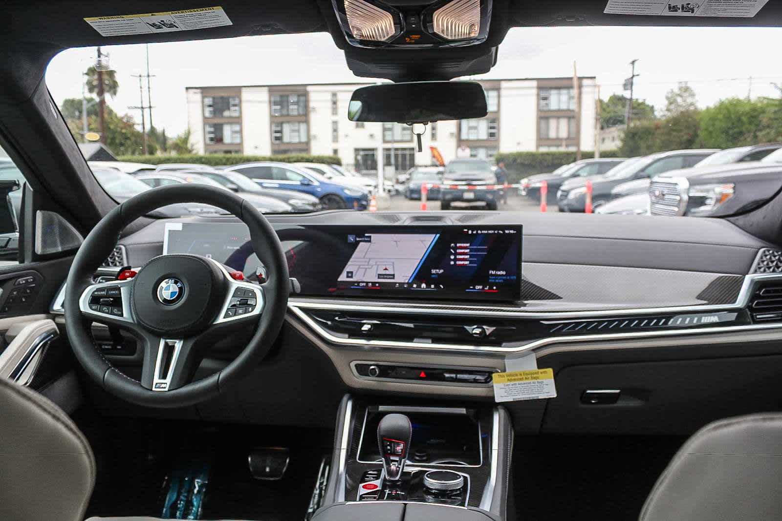 Thumbnail: 2027 BMW X6 - 12