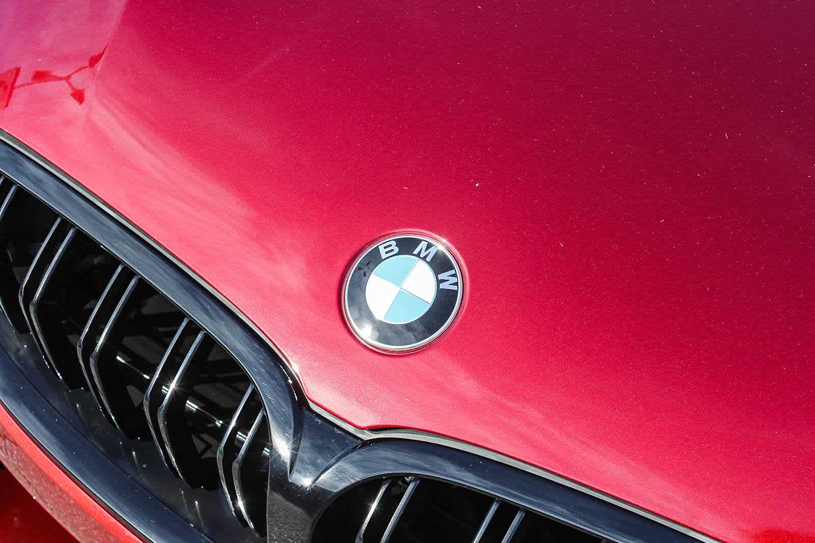 Thumbnail: 2025 BMW M8 - 11