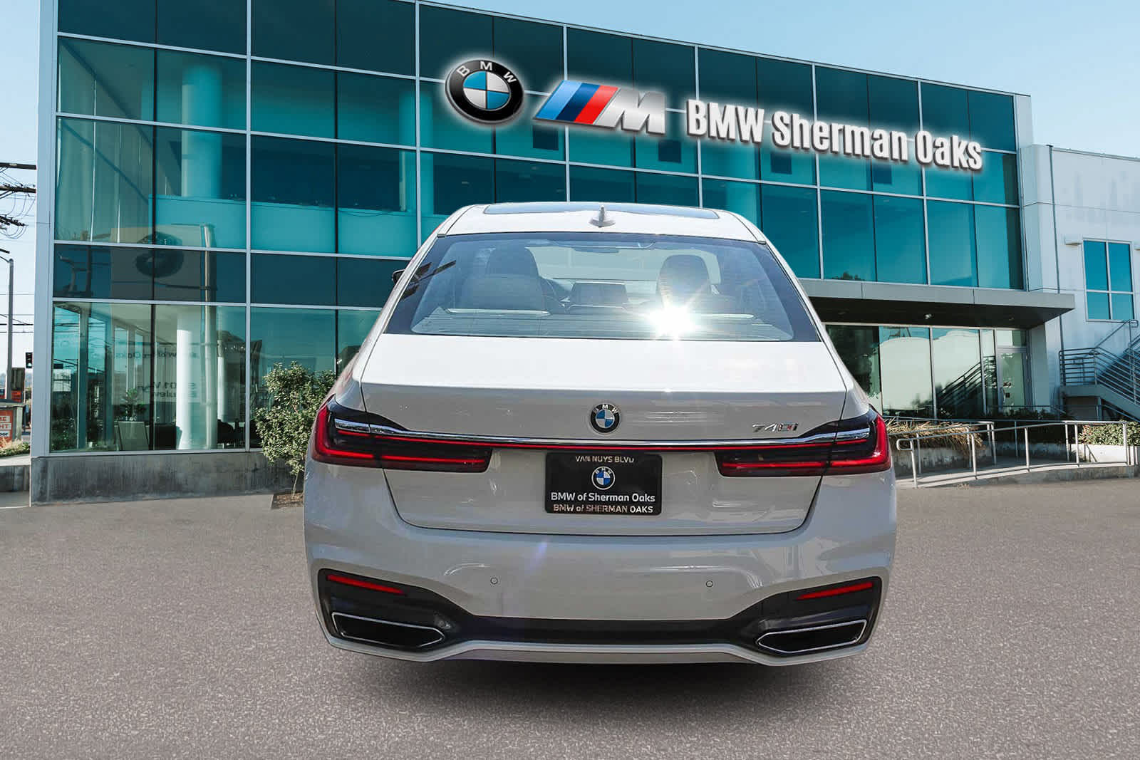 Thumbnail: 2022 BMW 7 Series - 5