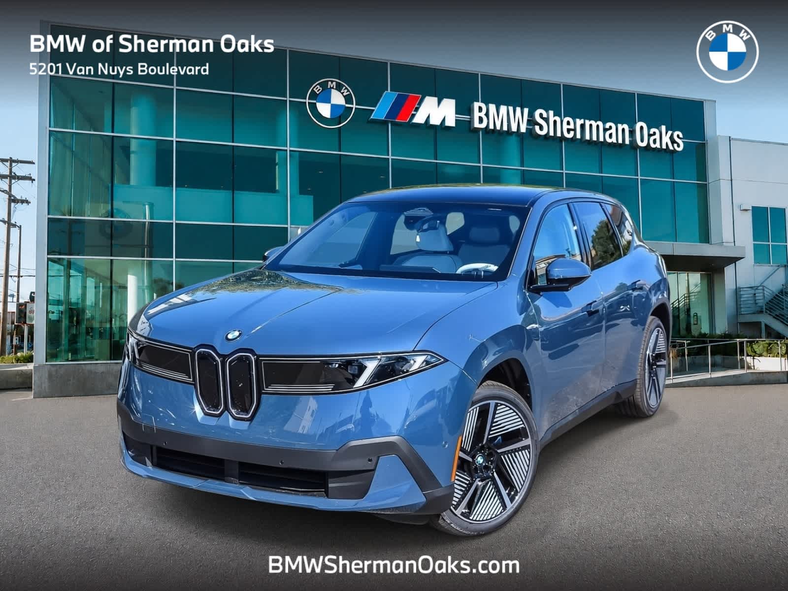 2027 BMW iX3