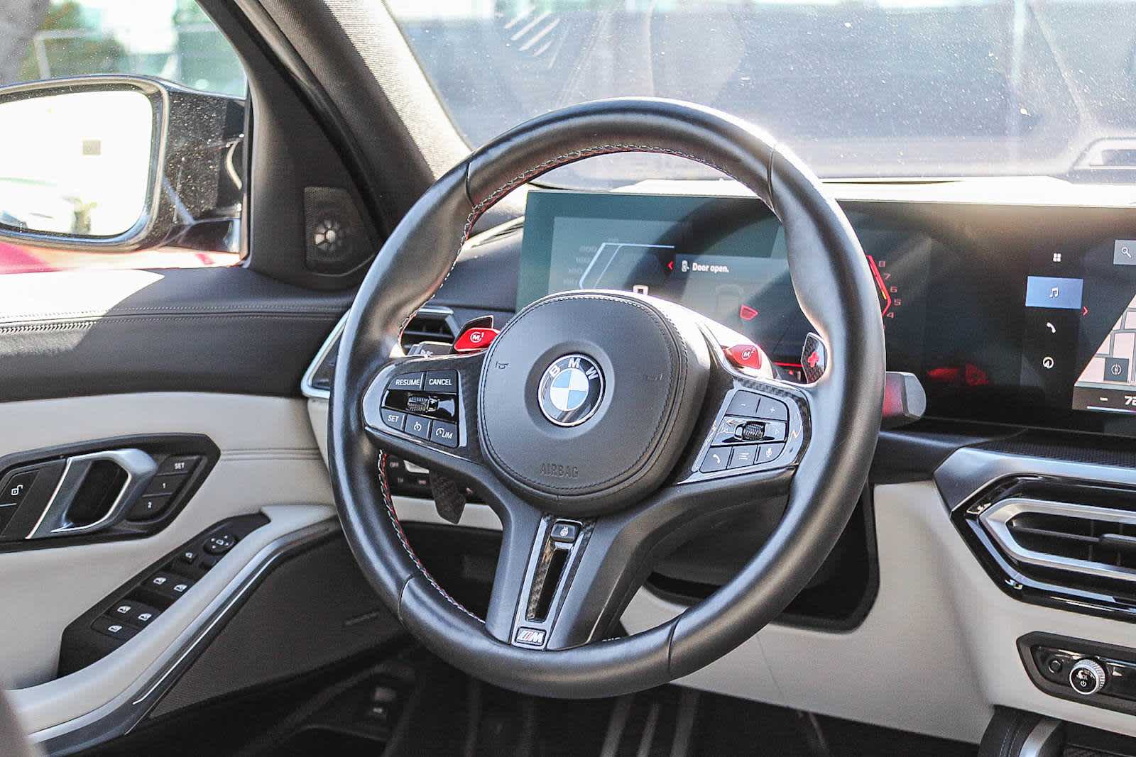 Thumbnail: 2024 BMW M3 - 15