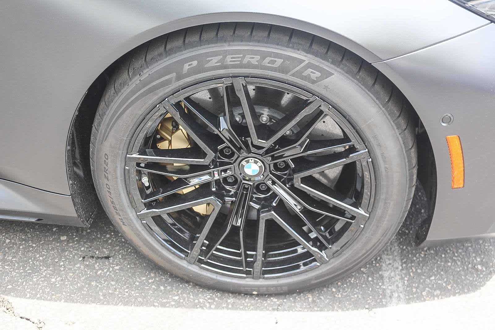 Thumbnail: 2026 BMW M5 - 9