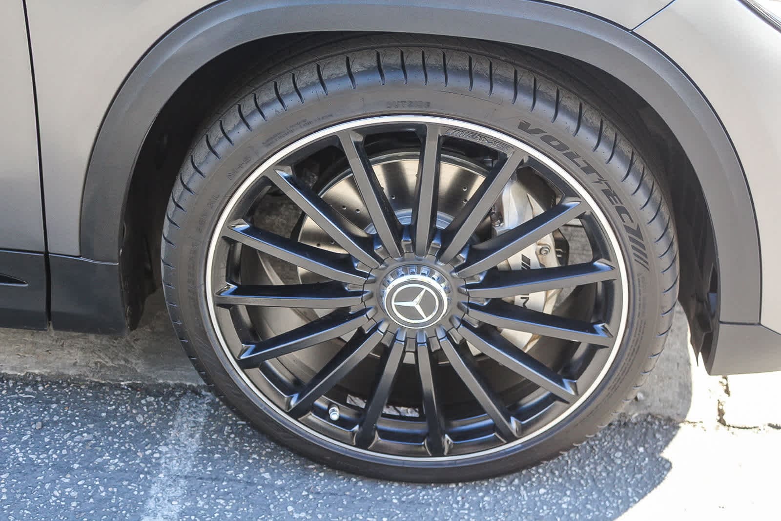 Thumbnail: 2021 Mercedes-Benz GLA - 9