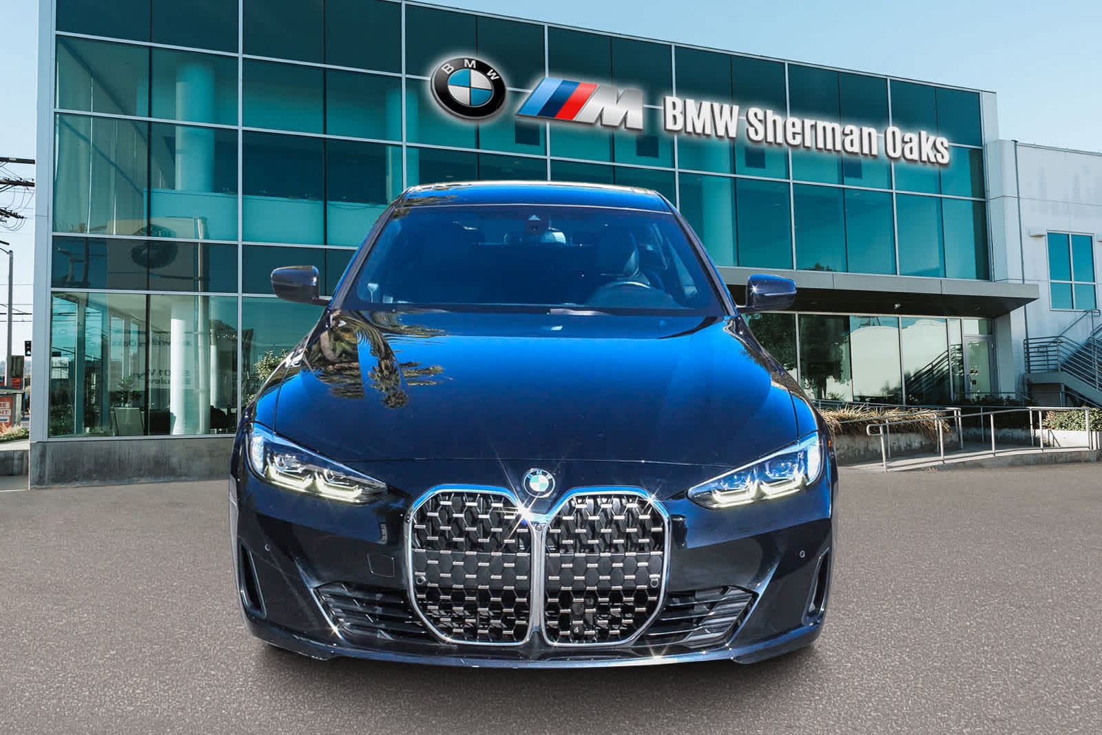 Thumbnail: 2022 BMW 4 Series - 2