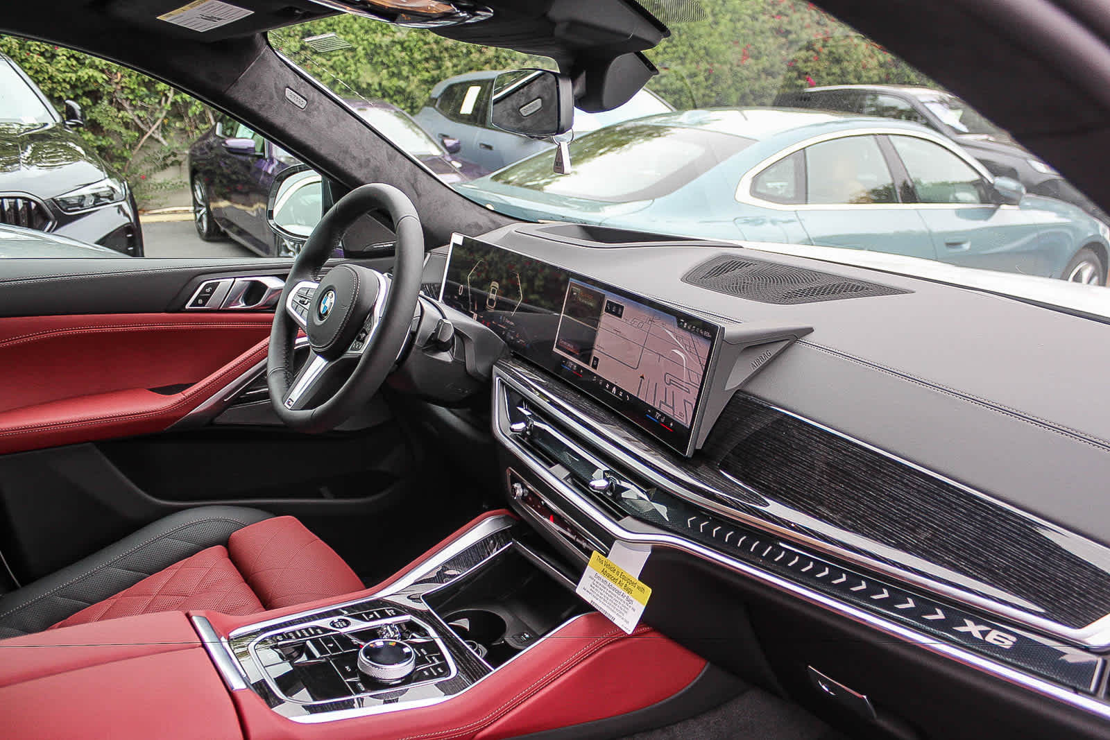Thumbnail: 2027 BMW X6 - 15