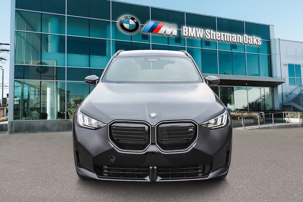 New 2026 BMW X3 M50 xDrive SUV