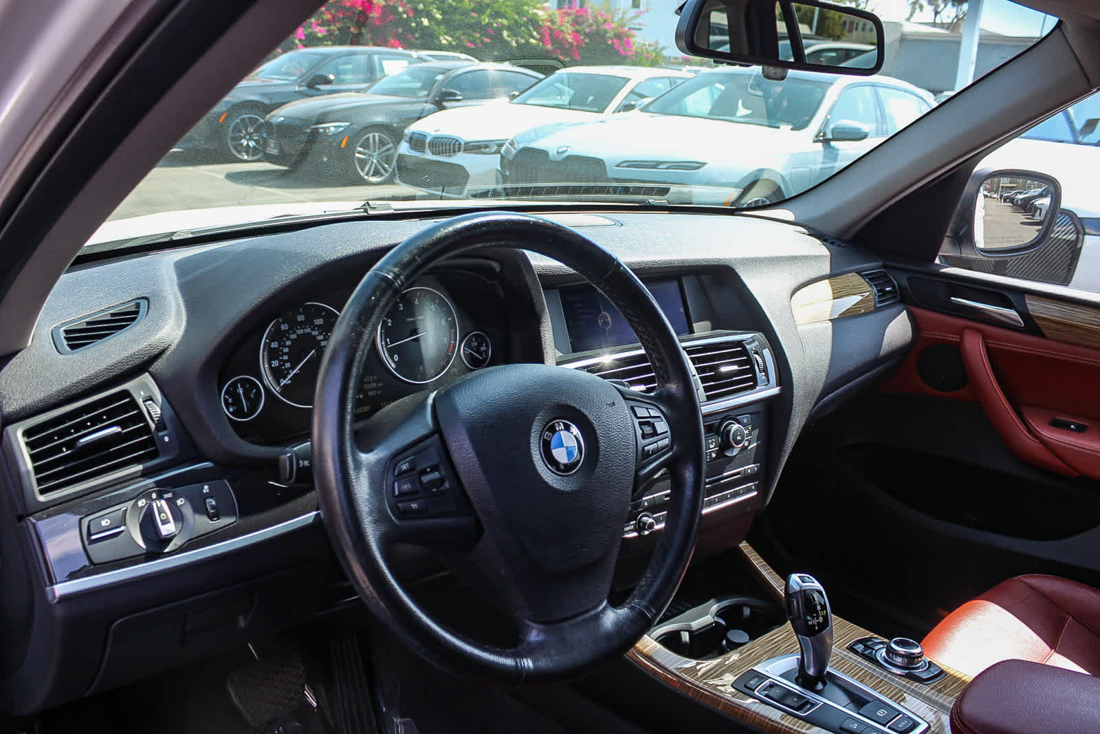 Thumbnail: 2014 BMW X3 - 17