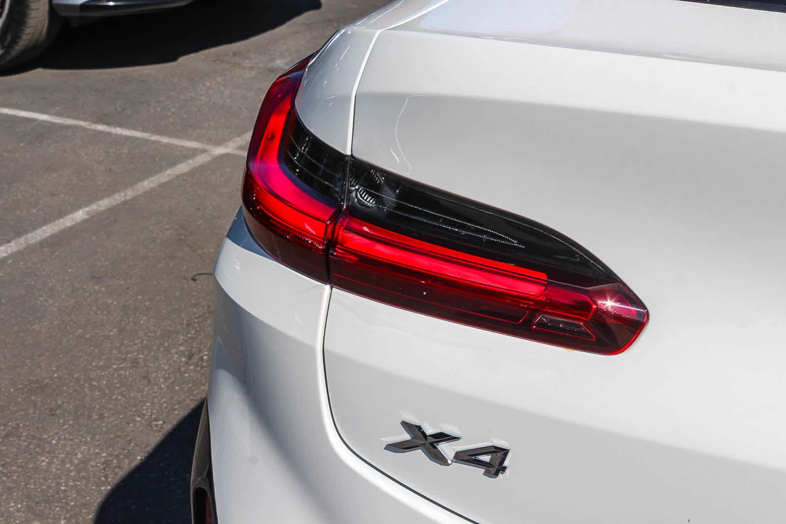 Thumbnail: 2025 BMW X4 - 7