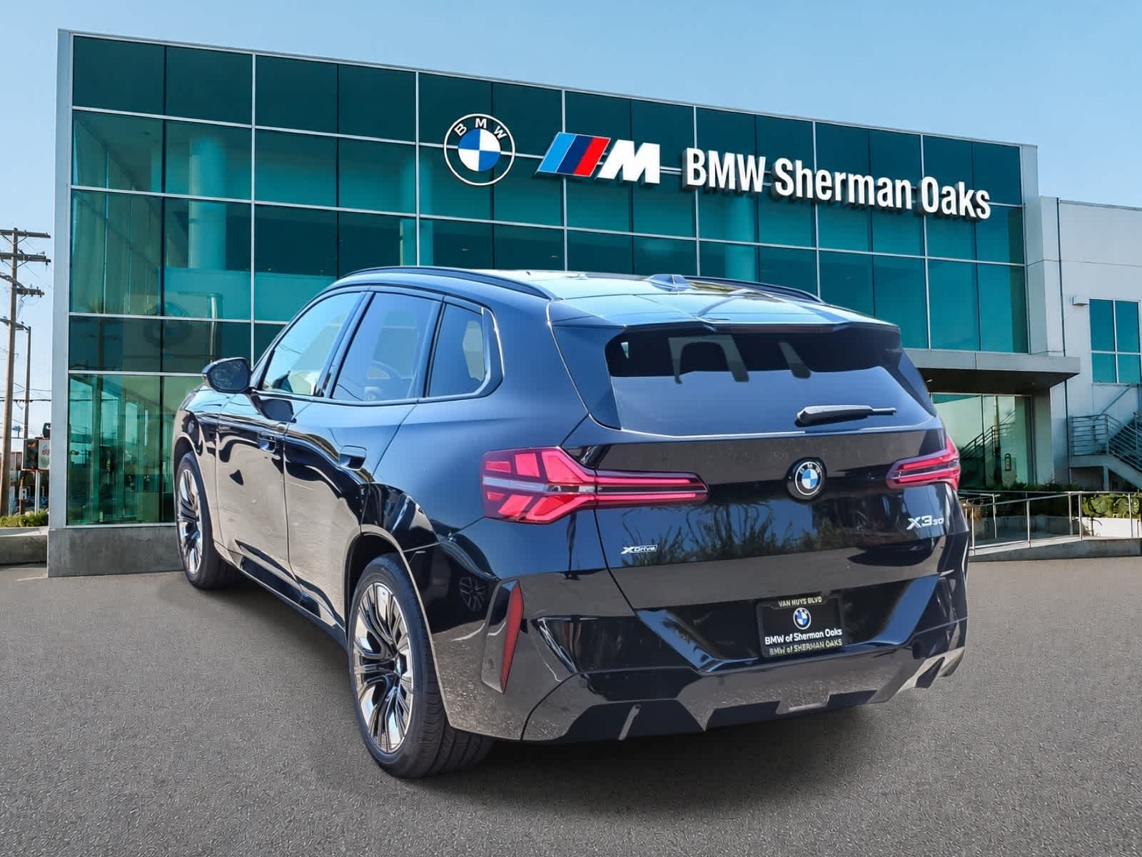 Thumbnail: 2026 BMW X3 - 6