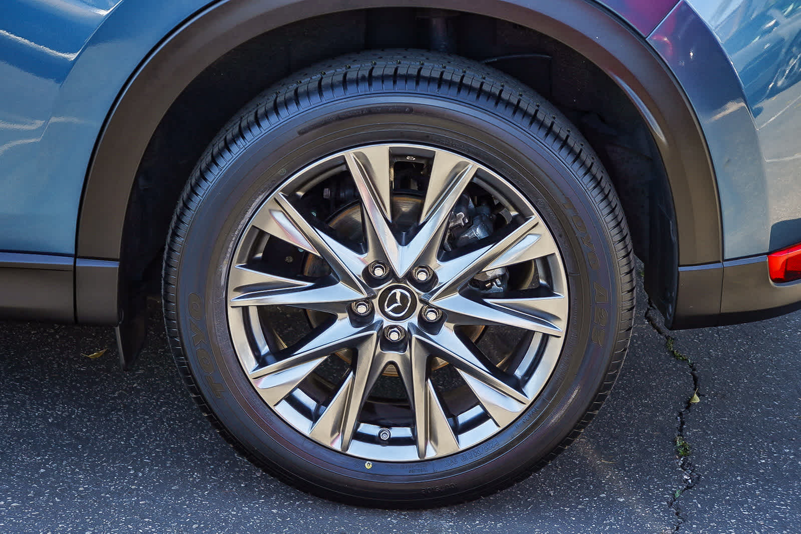 Thumbnail: 2021 Mazda CX-5 - 11