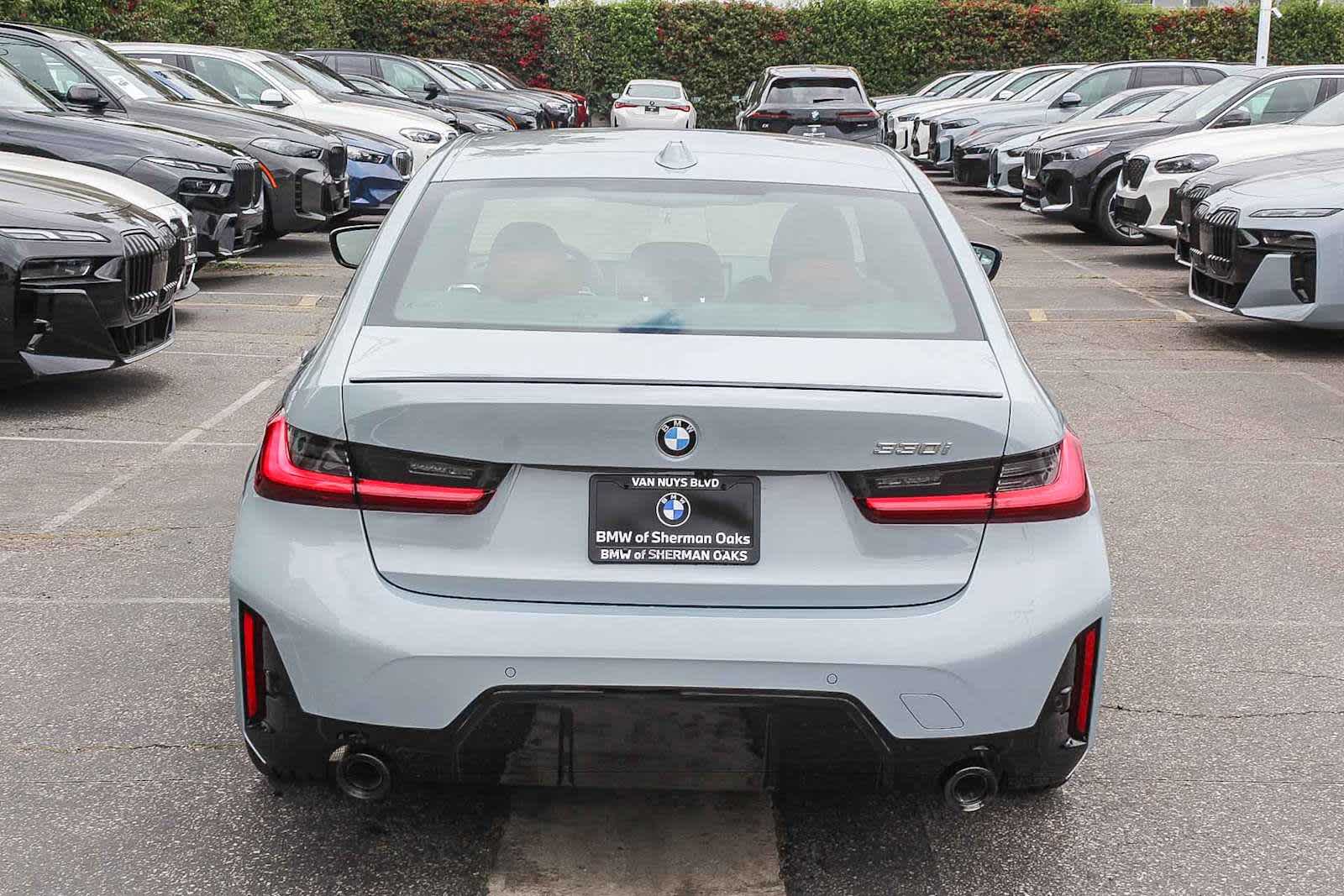 Thumbnail: 2026 BMW 3 Series - 5
