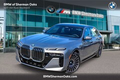 2026 BMW 750e xDrive Sedan
