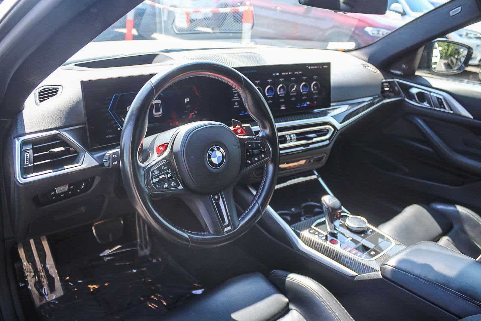 Thumbnail: 2024 BMW M4 - 16