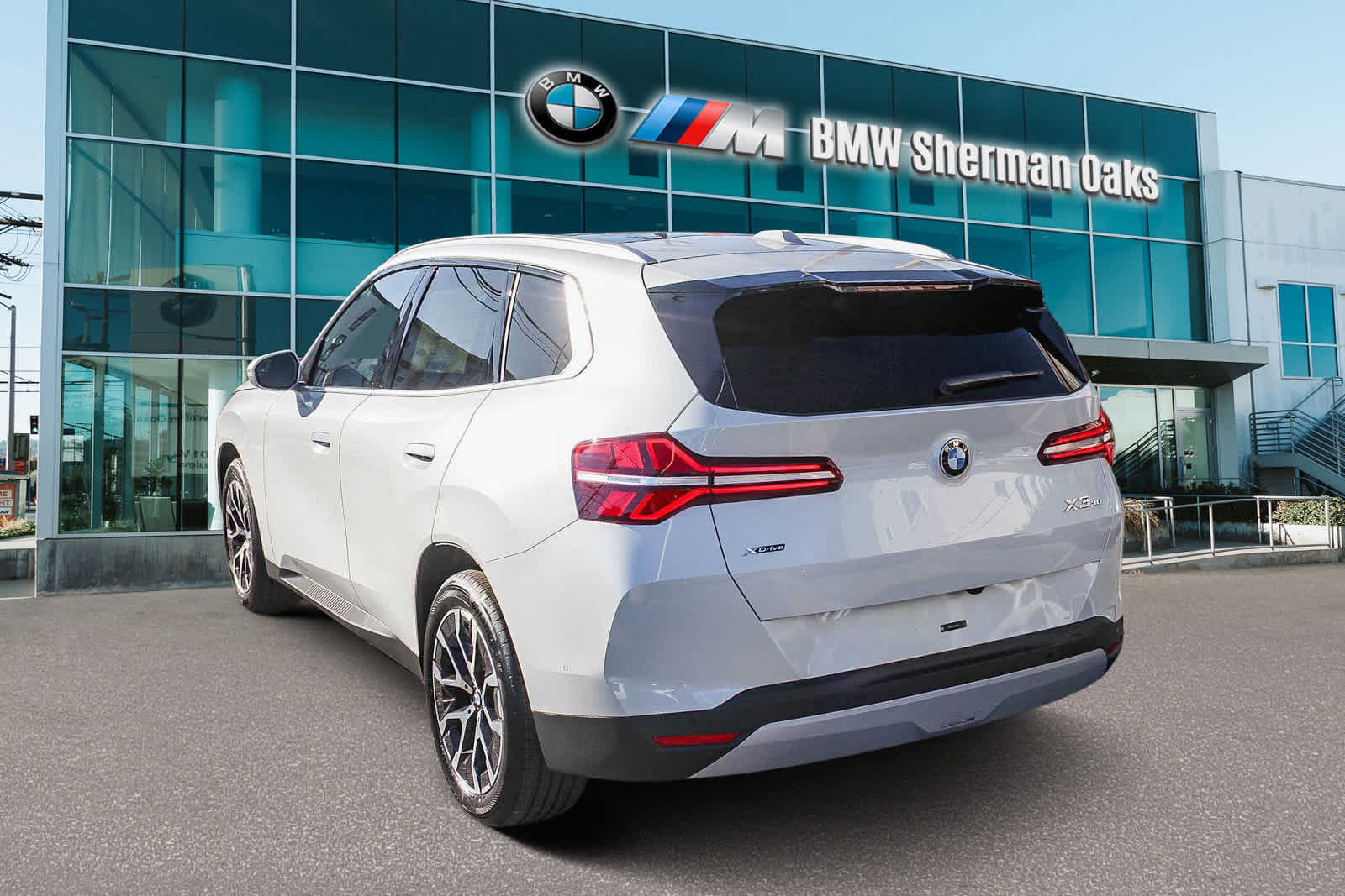 Thumbnail: 2026 BMW X3 - 6