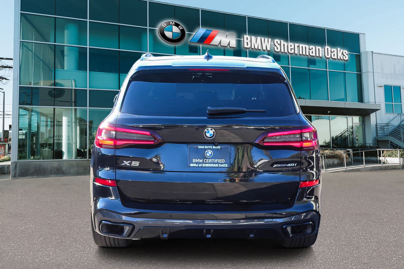 Thumbnail: 2023 BMW X5 - 5