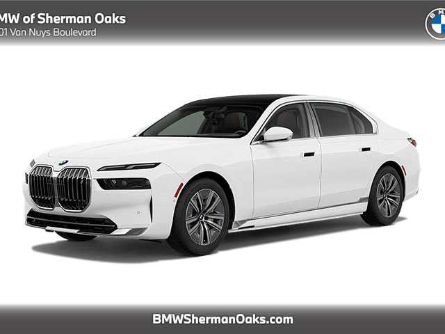 2026 BMW i7 eDrive50 -
                  Sherman Oaks, CA