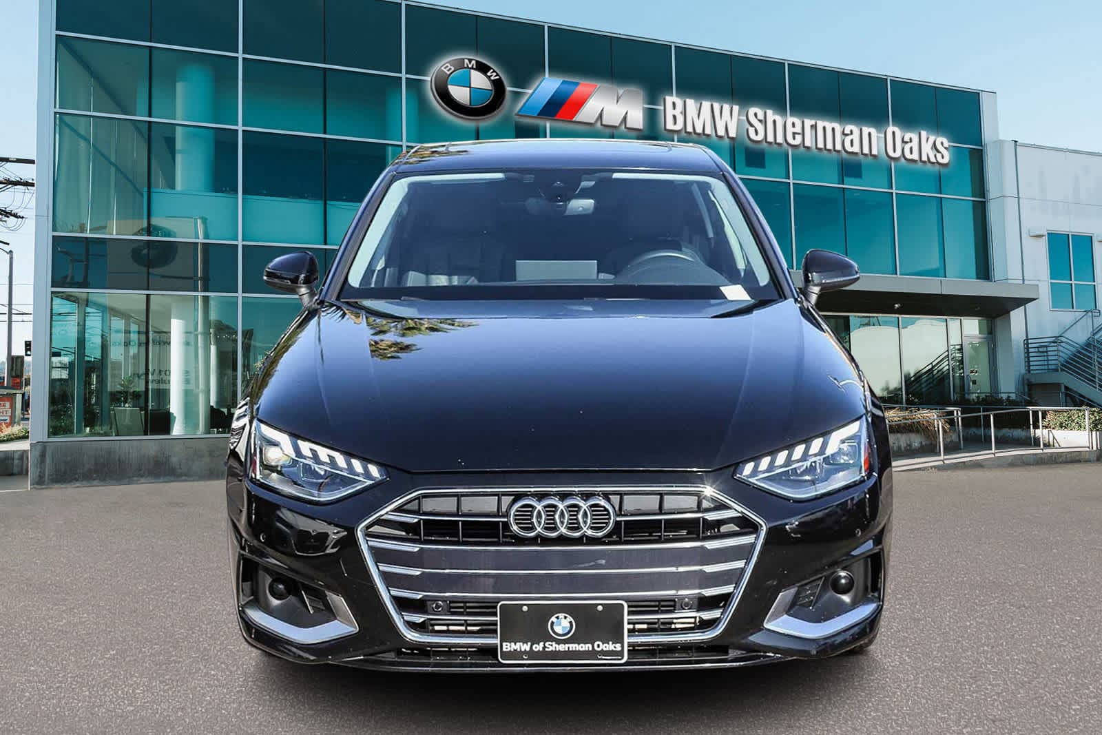 Thumbnail: 2020 Audi A4 - 2