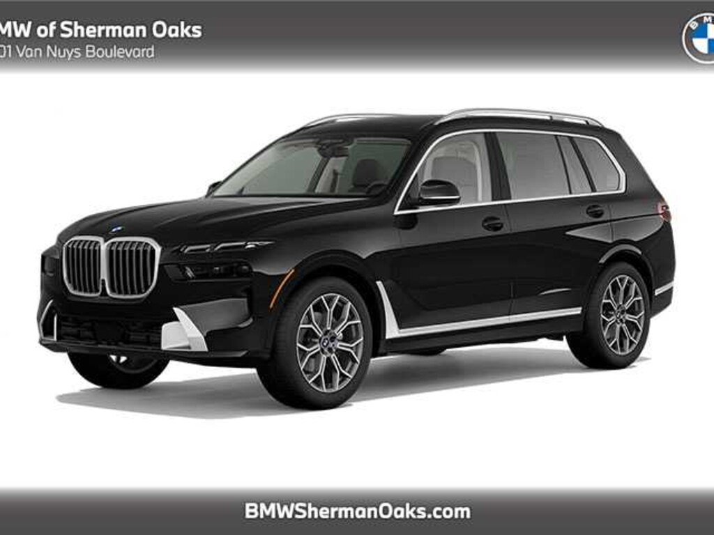 Used 2023 BMW X7 xDrive40i SUV