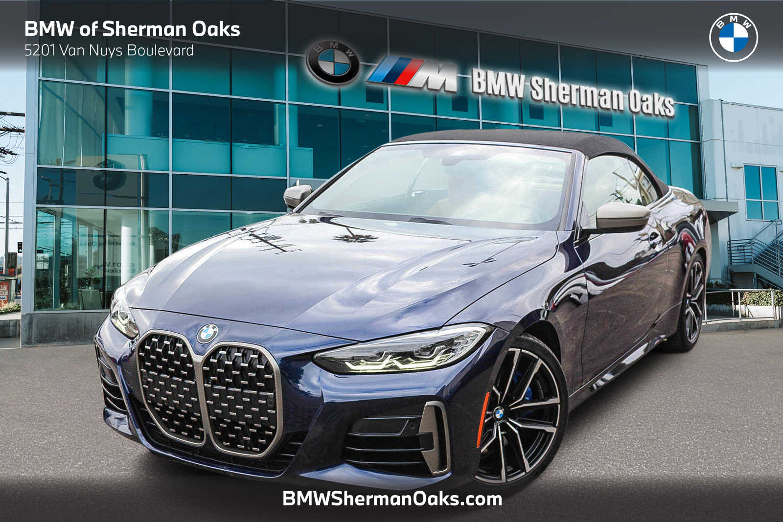 Thumbnail: 2023 BMW 4 Series - 1