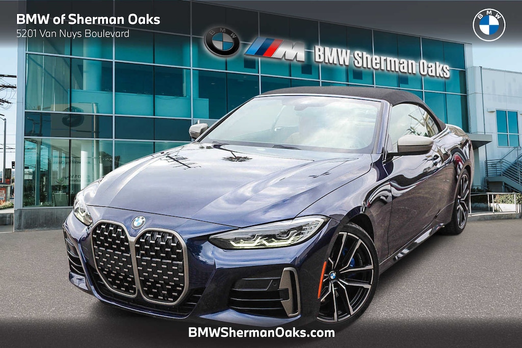 Certified 2023 BMW M440i Convertible