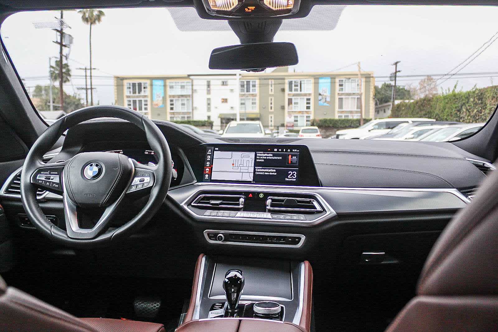 Thumbnail: 2023 BMW X6 - 12