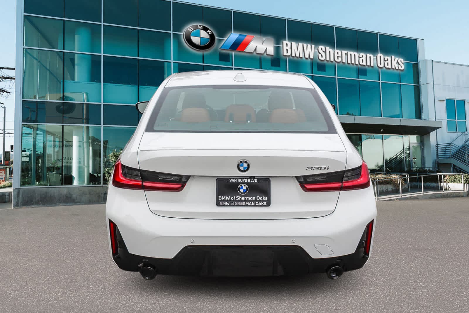 Thumbnail: 2026 BMW 3 Series - 5