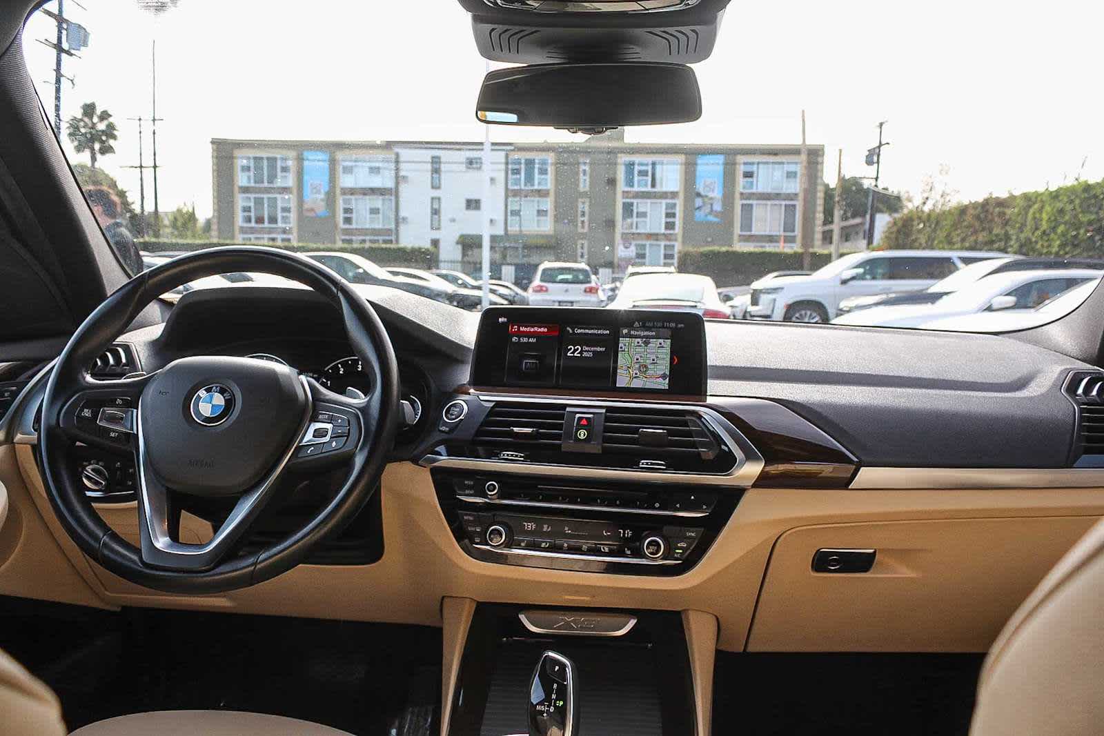 Thumbnail: 2019 BMW X3 - 12