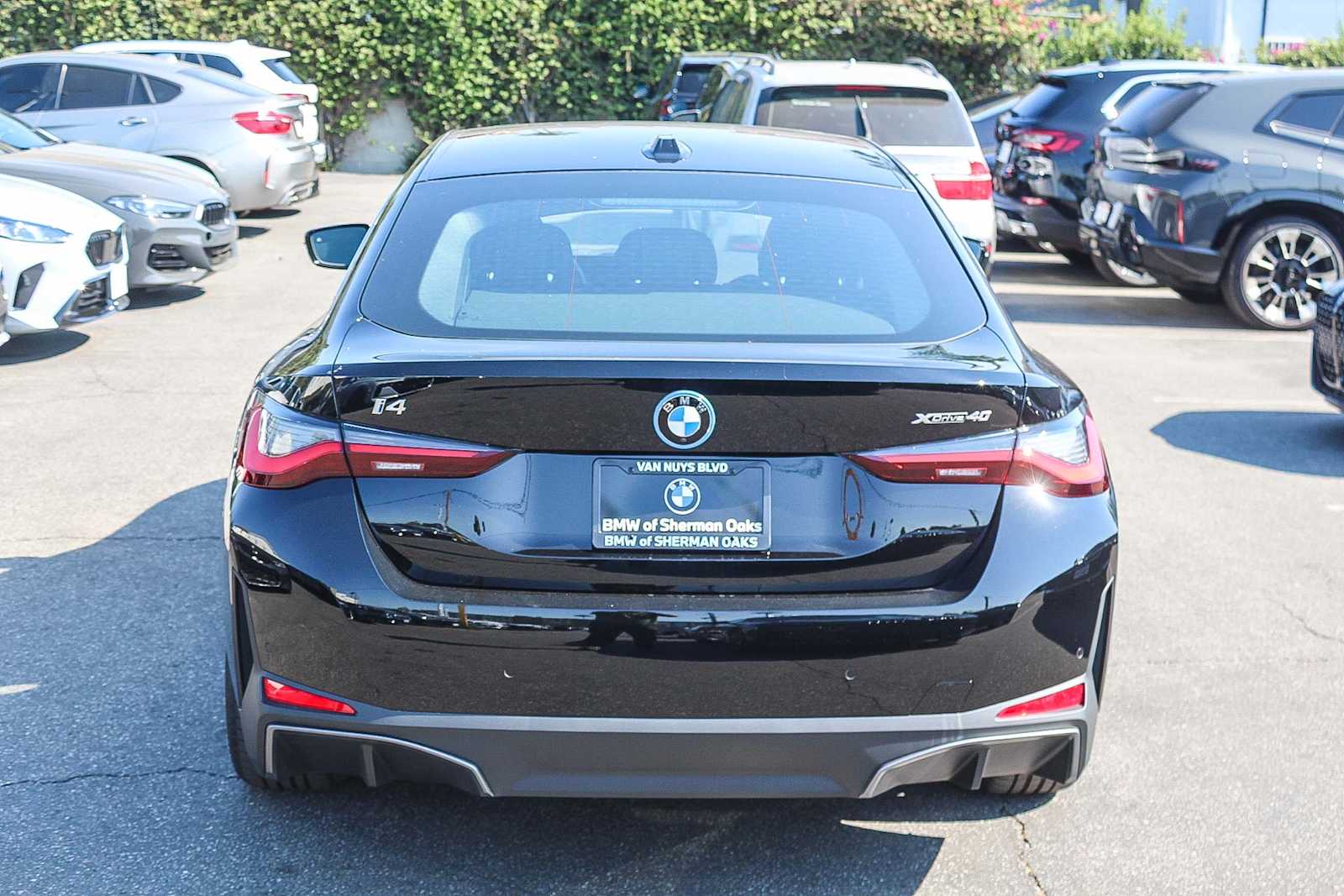 Thumbnail: 2025 BMW i4 - 5