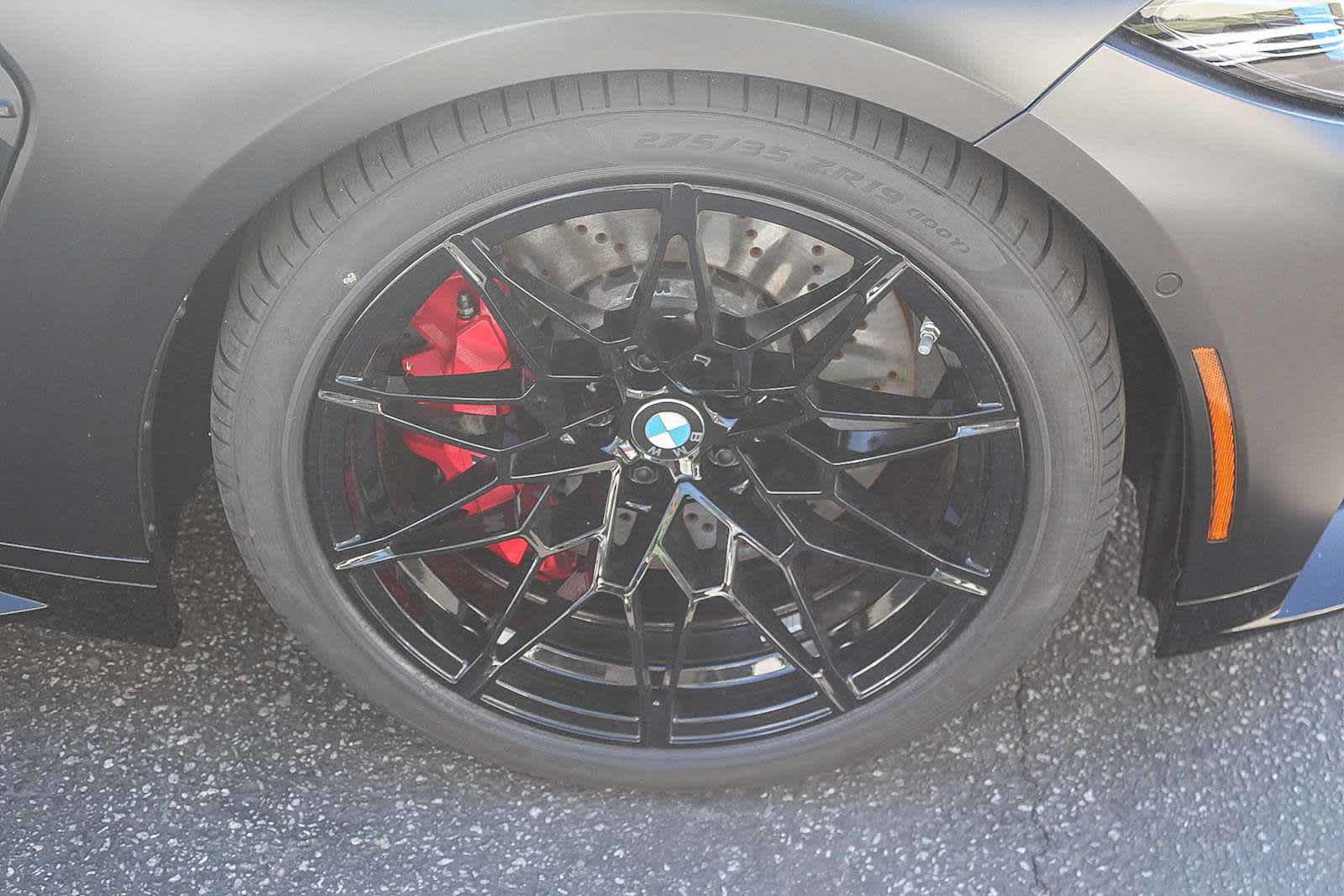 Thumbnail: 2026 BMW M4 - 9