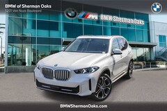 2026 BMW X5 PHEV xDrive50e SUV