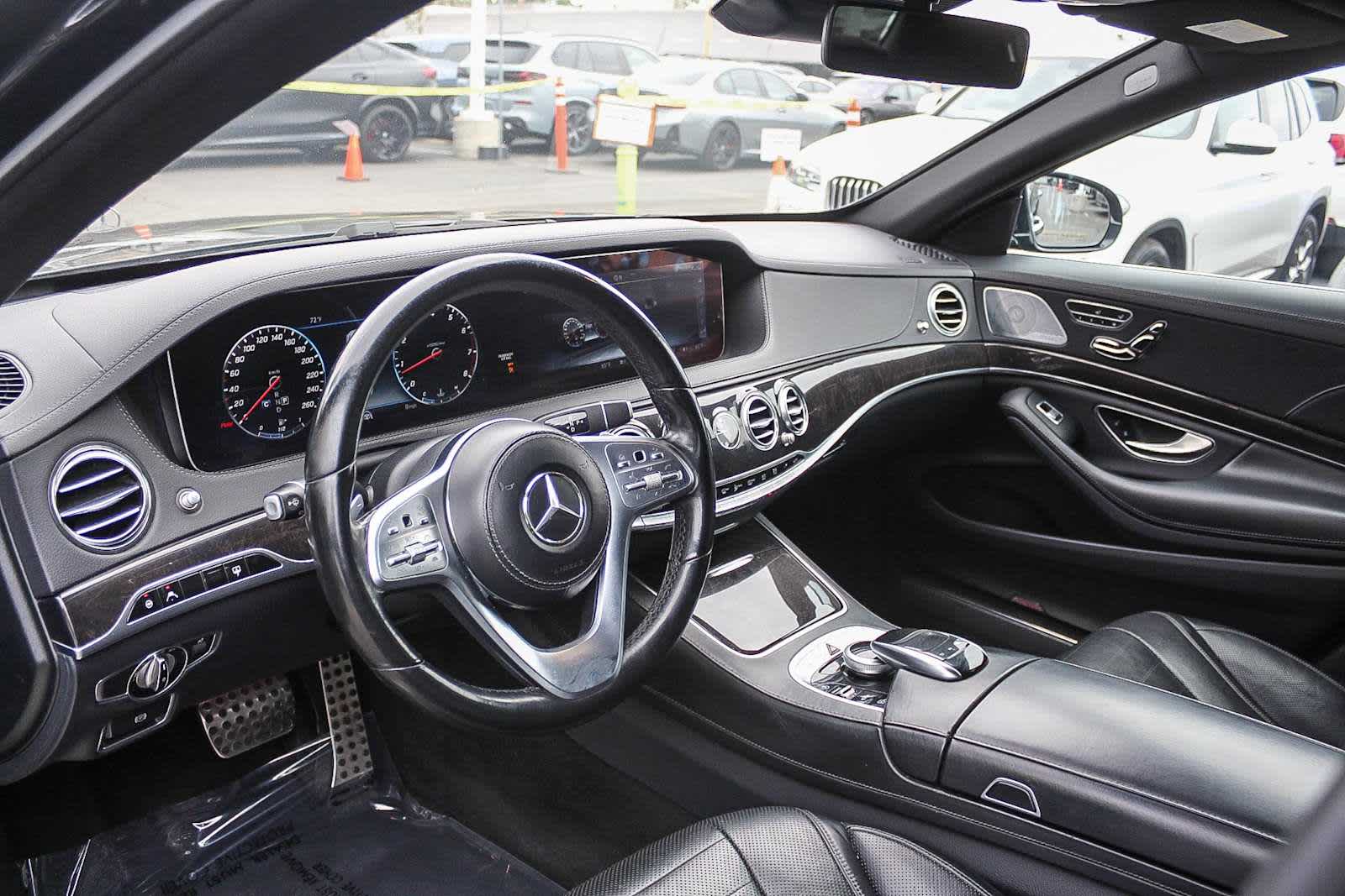 Thumbnail: 2019 Mercedes-Benz S-Class - 17