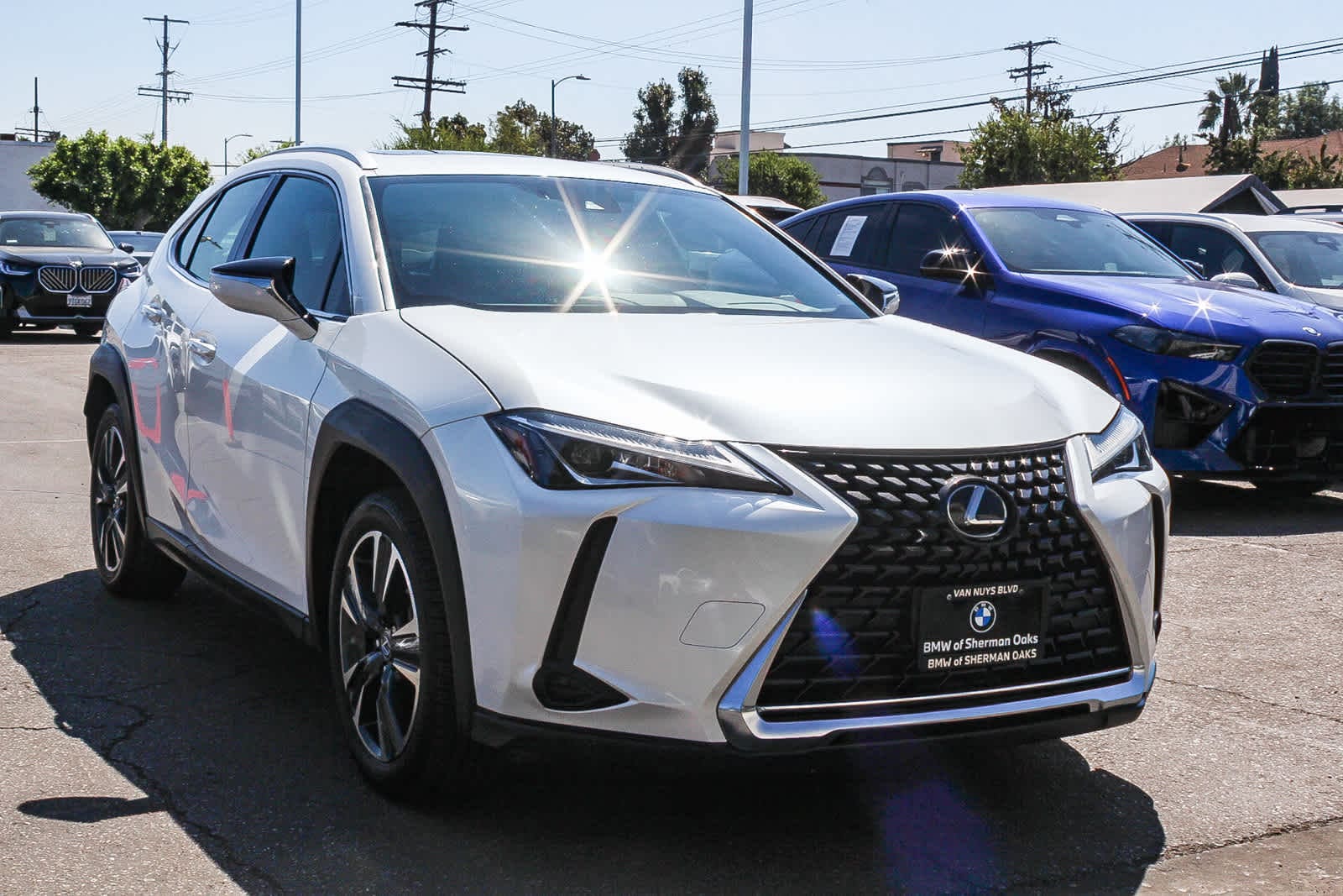 Thumbnail: 2020 Lexus UX - 5