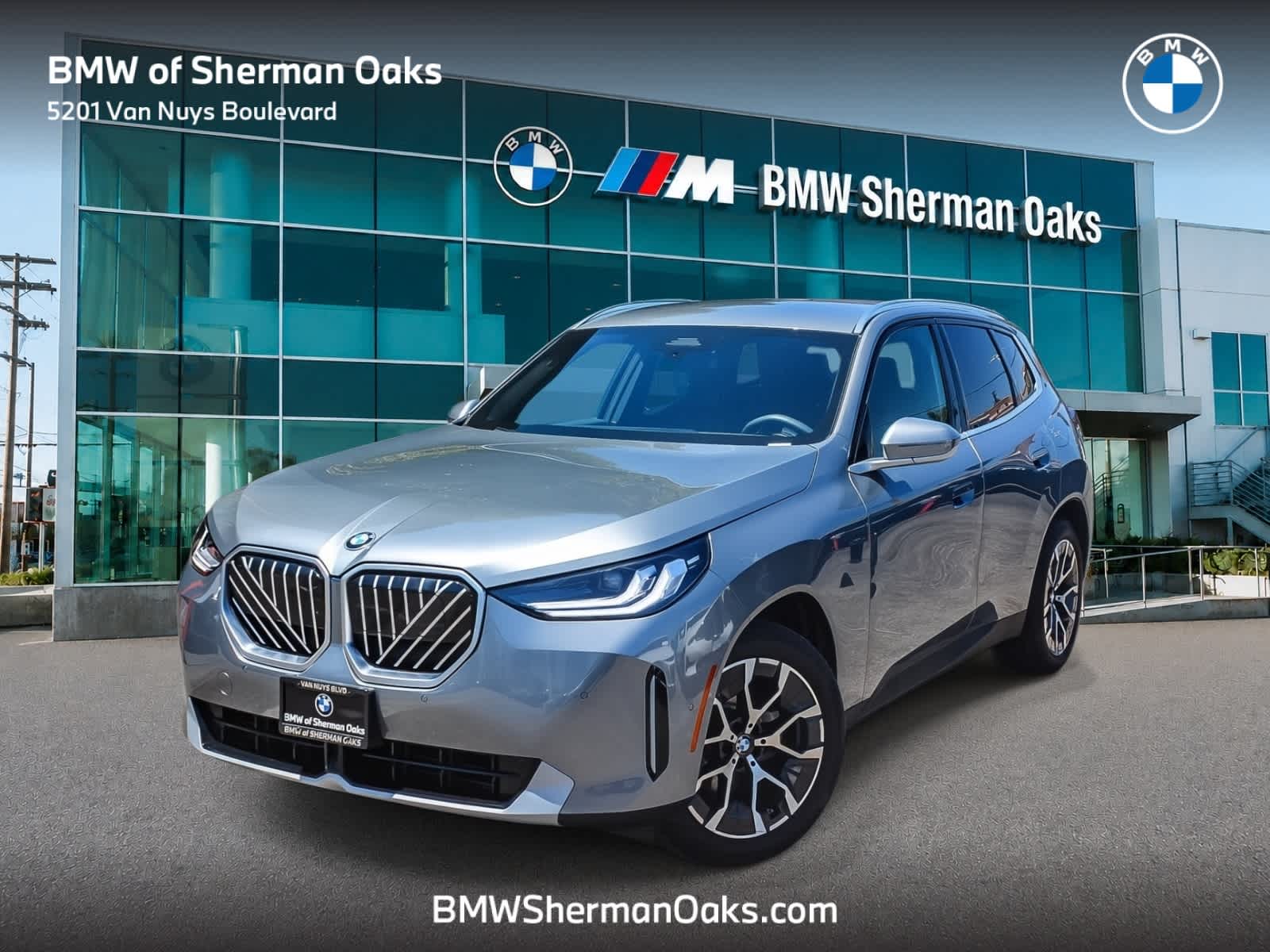 2026 BMW X3 30