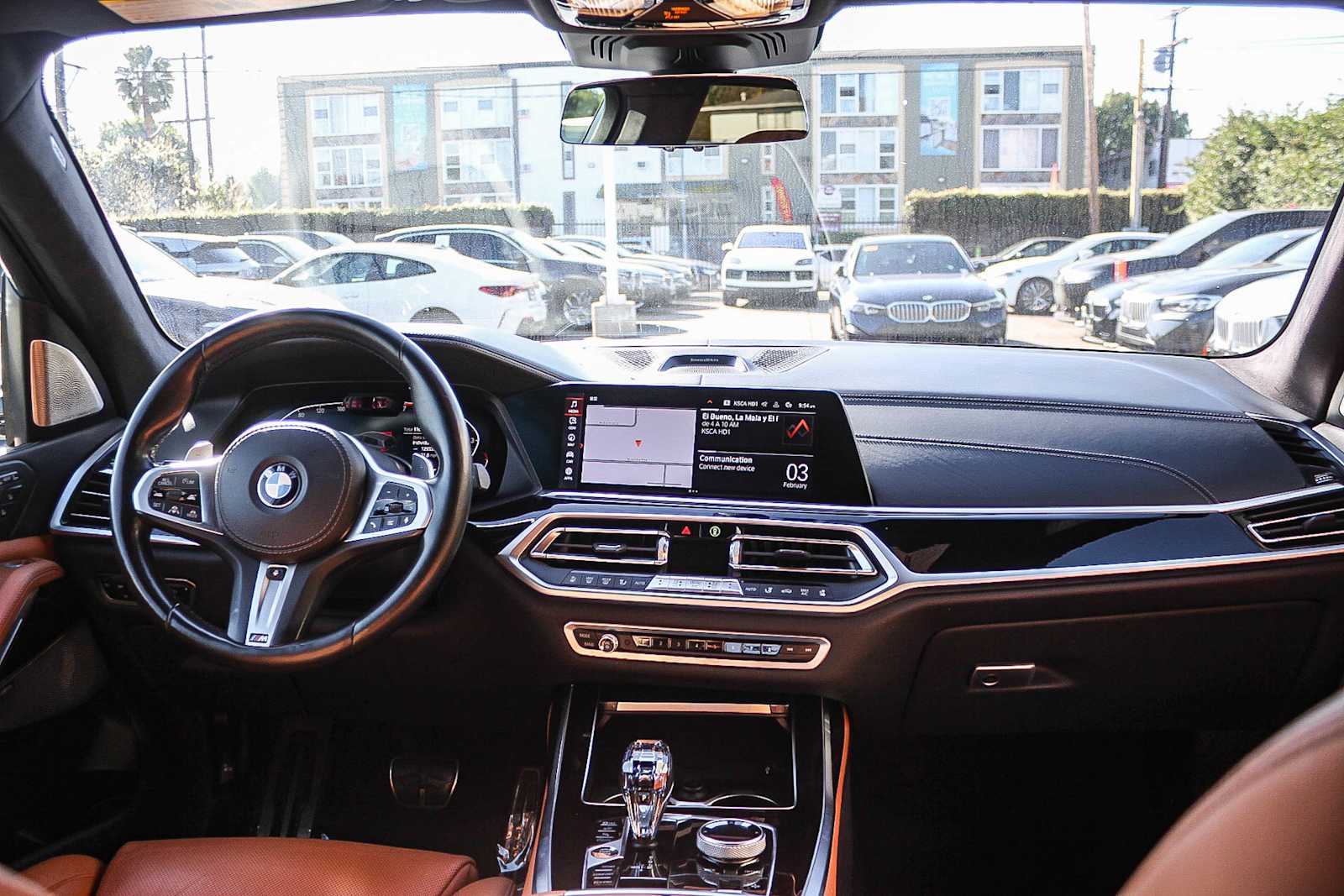 Thumbnail: 2019 BMW X7 - 19