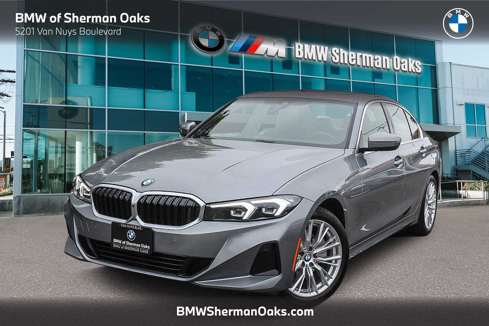 Thumbnail: 2024 BMW 3 Series - 1