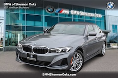 2024 BMW 330i Sedan near north hollywood