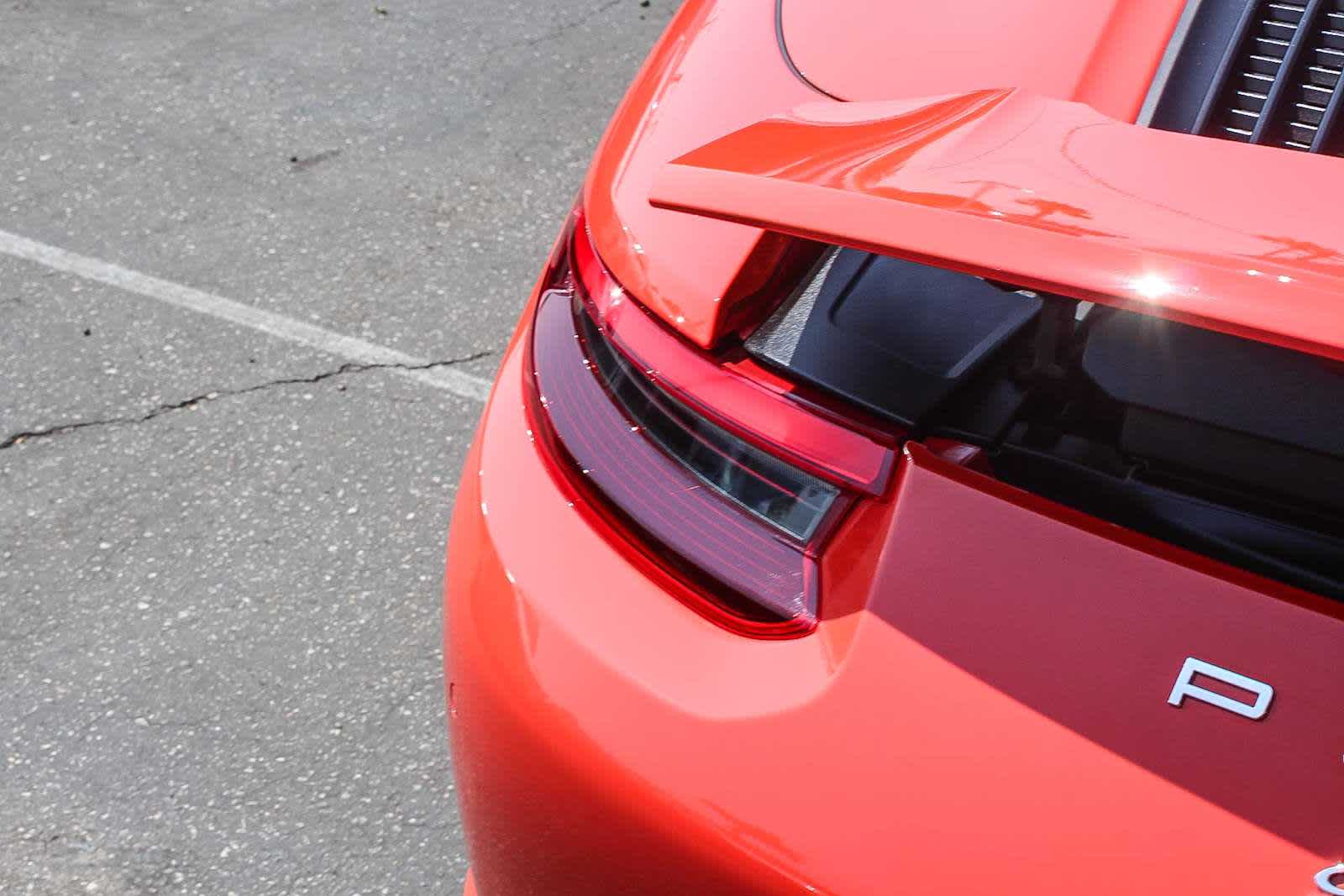 Thumbnail: 2019 Porsche 911 - 7