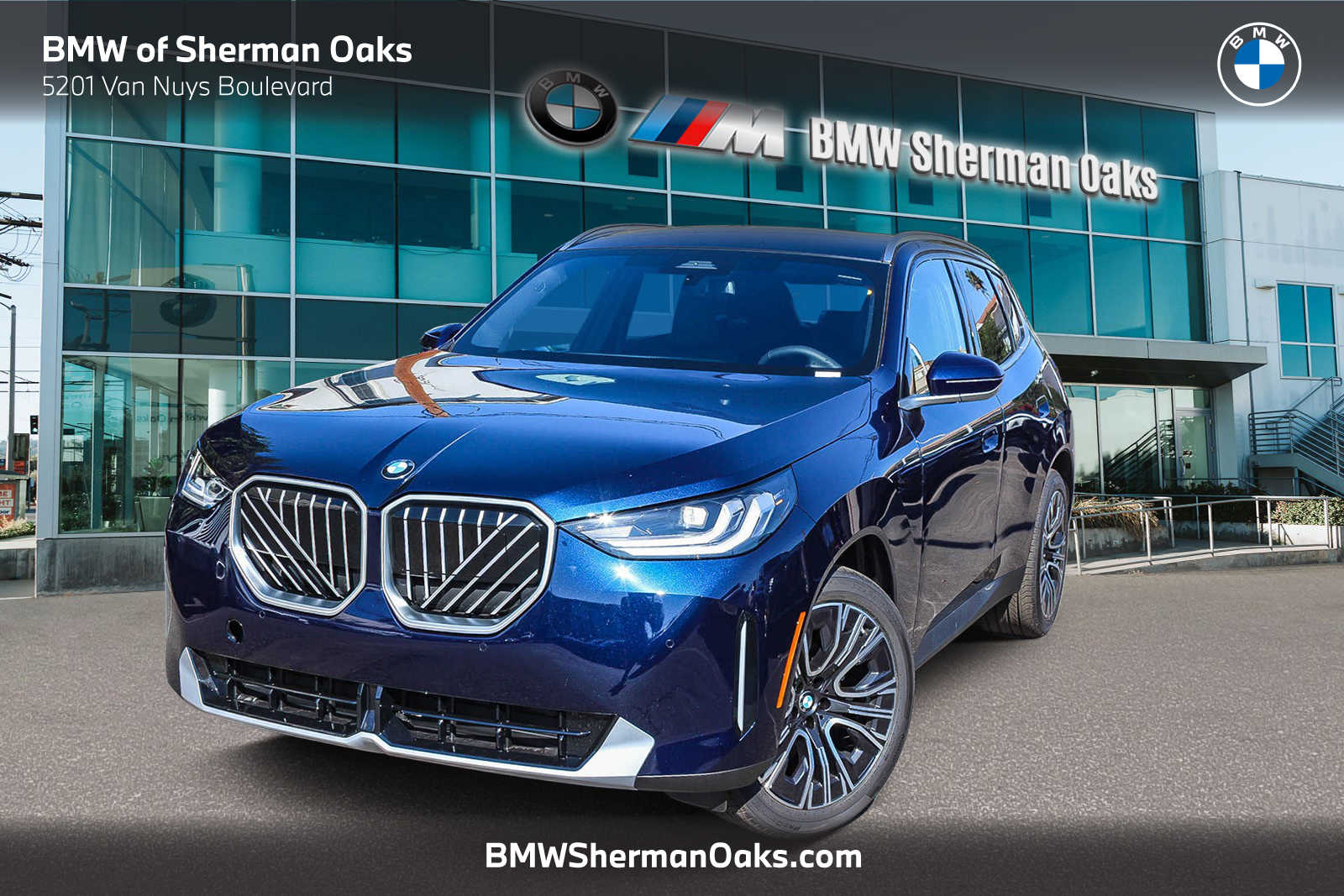 Thumbnail: 2026 BMW X3 - 1