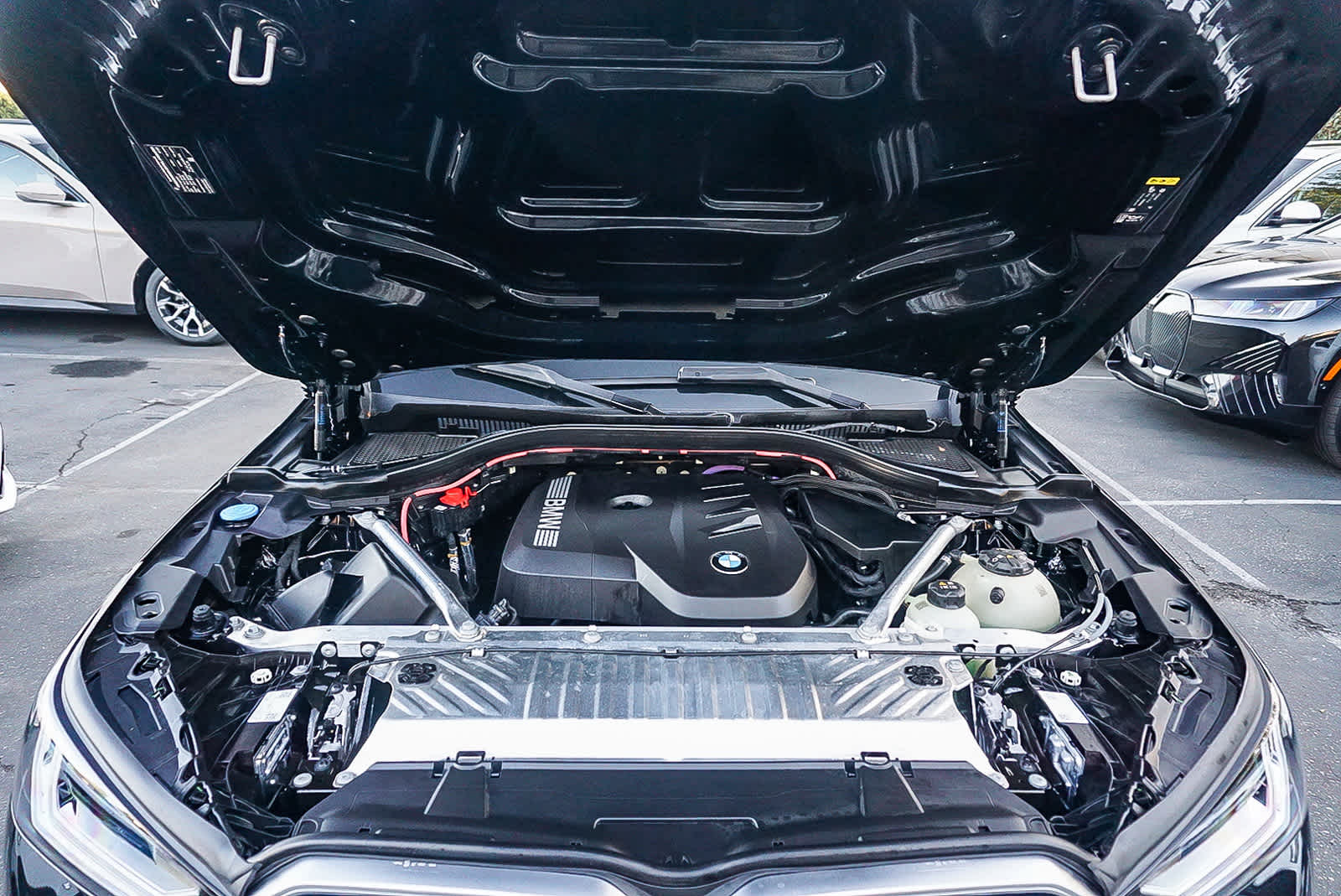 Thumbnail: 2025 BMW X3 - 28