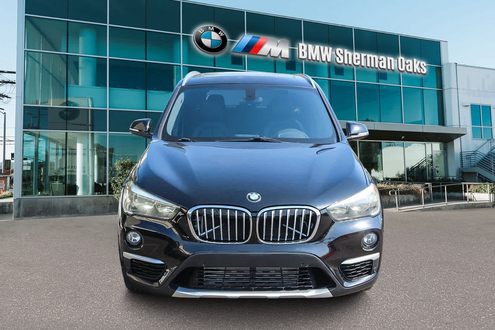 Thumbnail: 2017 BMW X1 - 2