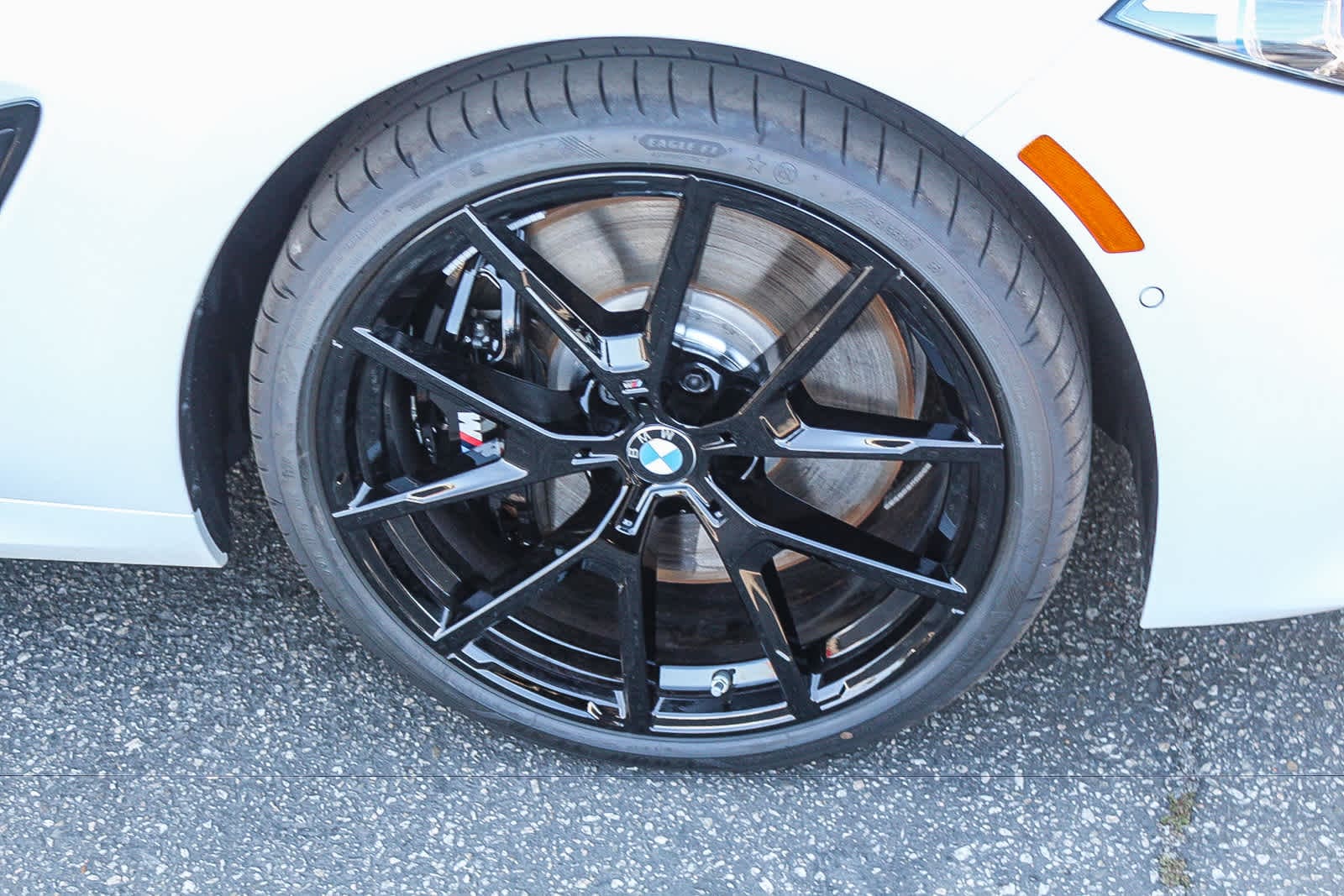 Thumbnail: 2026 BMW 8 Series - 9