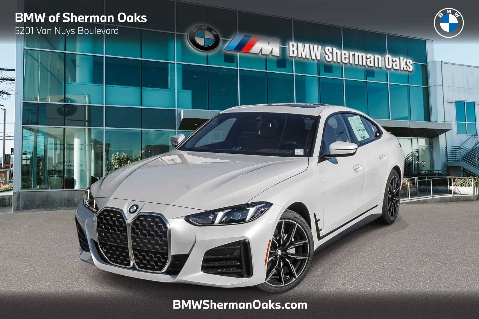2026 BMW 4 Series