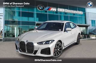 New 2026 BMW 430i Gran Coupe for sale near north hollywood