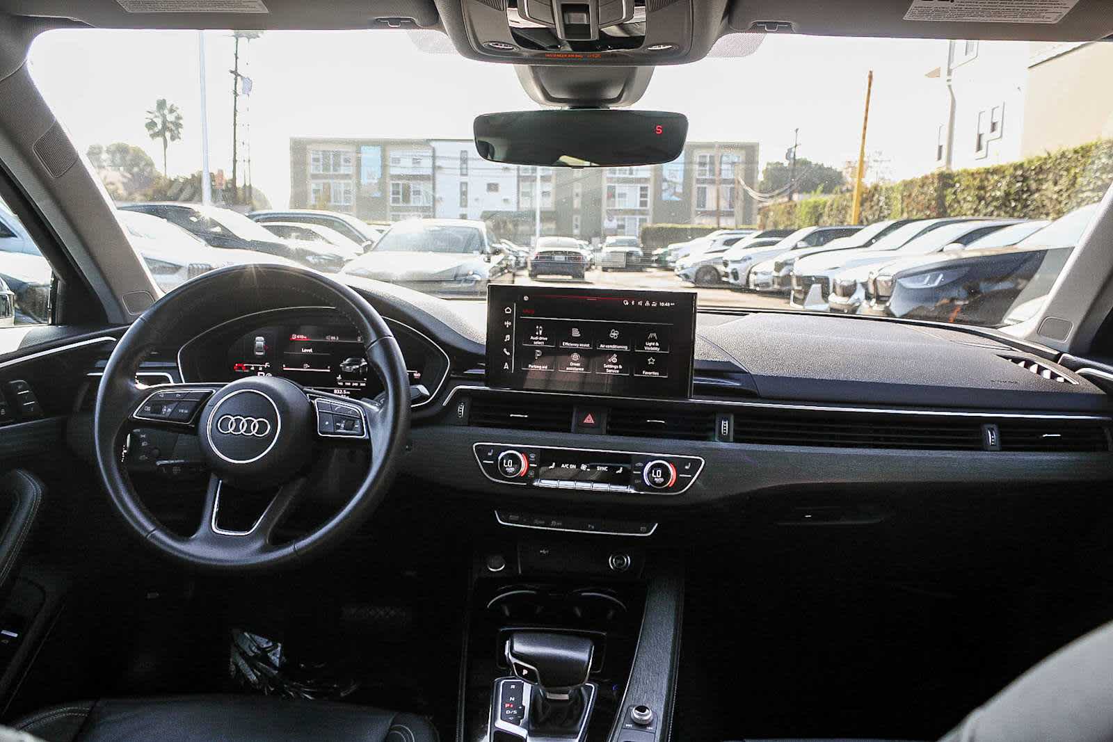 Thumbnail: 2020 Audi A4 - 12