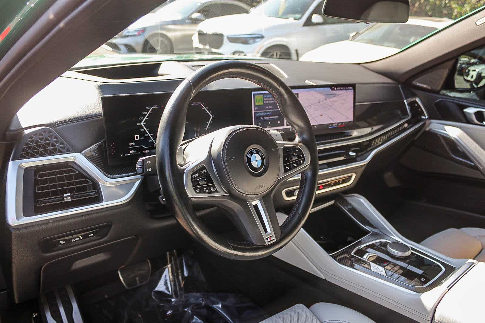 Thumbnail: 2024 BMW X6 - 17